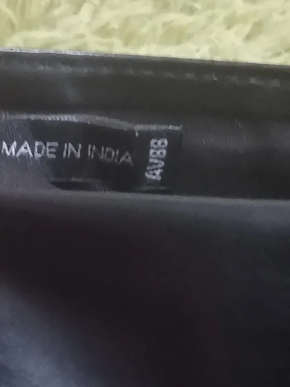 Guess Black Leather Card Holder with Subtle Branding